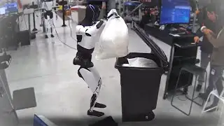 Tesla Optimus Is Learning Everyday Tasks!