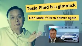 Tesla Plaid sub 2 sec. Elon Musk over promise under deliver. Compare BYD Blade.