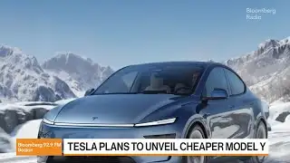 Tesla Plans to Reveal Cheaper Model Y