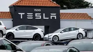 Tesla Plots $20 Billion Splurge to Reshuffle Factories