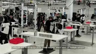 Tesla Prepares Remote Control Team for Robotaxi, Mimicking Waymo