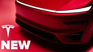 Tesla Quietly Announced A New Model & Confirms Another For 2025
