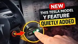  Tesla Quietly Changed This Model Y Feature