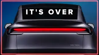 Tesla Quietly Removes Model Y | Here’s What’s Really Happening