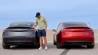 Tesla Quietly Updated The Model 3 - Here is What They Changed