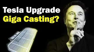 Tesla Quietly Upgrades Gigafactories & Assembly Lines