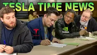 Tesla Robotaxi Competition? | Tesla Time News 568