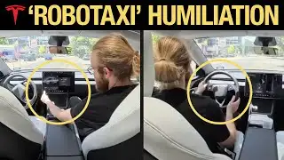 Tesla Robotaxi FAIL & Waymo WINS First Driverless NYC Permit