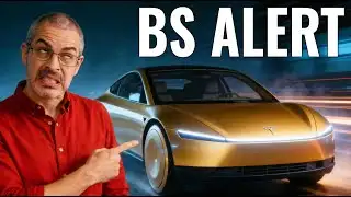 Tesla Robotaxi “News” Is a Lie