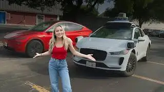 Tesla Robotaxi vs Waymo | Didn