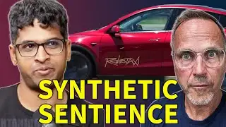 Tesla’s AI Can EXPLAIN Itself?! Ashok’s Mind-Blowing FSD Demo