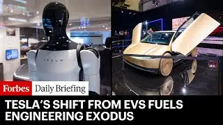 Tesla’s Engineering Exodus Comes Amid Shift From Core EV Mission