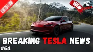 Tesla’s FSD Crushes Ice, Snow & Myths - BYD Dethrones Toyota! - Robotaxi’s rapid expansion
