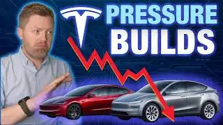 Tesla’s Market Share Falls Below 20% — Here’s Why It Matters