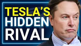 Tesla’s Most Dangerous Rival Isn’t Who You Think