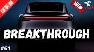 Tesla’s NEW Breakthrough - All eyes are on Robotaxis - CEO Admits They Can NEVER Imitate Tesla!