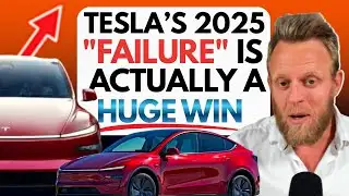 TESLA’S SALES SLIDE: Why the 2025 Crash is Being Hidden by 3 Massive Wins