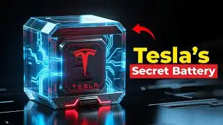 Tesla’s Secret Aluminum Battery Breakthrough Changes Everything