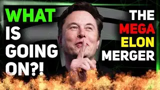 Tesla, SpaceX and xAI Merger Talks Get Real / Tesla