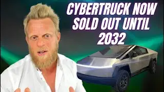 Tesla staff confirm 10,000 Cybertruck orders per day since delivery event