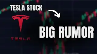 Tesla Stock Breaking News! + BIG MOVE COMING...