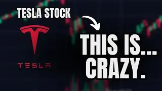 Tesla Stock just SHOCKED Everyone... (Watch This ASAP)