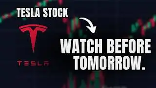 Tesla Stock Will Move Big This Week... (URGENT VIDEO)