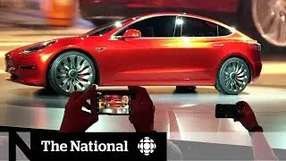 Tesla stops Model 3 production temporarily amid financial concerns