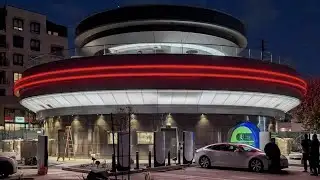 Tesla Supercharger Network Becomes Stellantis New Key EV Asset