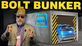 Tesla Time News - Chevy Bolt Bunker!?