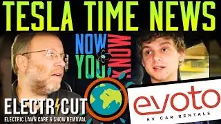 Tesla Time News - Companies Making a Difference and more!