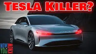 Tesla Time News - Lucid Air Reveal