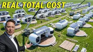 Tesla Tiny House 2026: The REAL TOTAL COST You Need to Know (10-Year View)