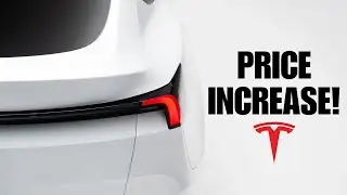 Tesla Upcoming FSD Price Increase