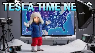 Teslas Get Half-Priced Insurance? | Tesla Time News 575