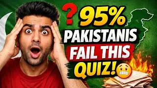 Test Your Pakistan Knowledge 🇵🇰 | 10 general knowledge Questions #pakistan #pakistani