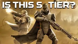 Tested All Items in New Dust Devils Warbond, Is it S Tier? | Helldivers 2