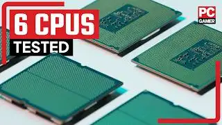 TESTED: Best CPU for gaming in 2026