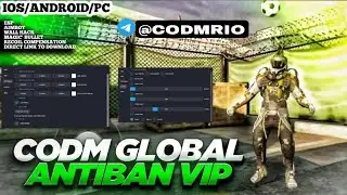 ✅Tested CODM Hack v1.0.51 | Real Working Mod | No Recoil + Auto Aim | 100% Undetectable!