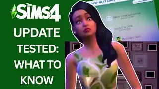 TESTED: Sims 4 Messy Update (Feb 2026)