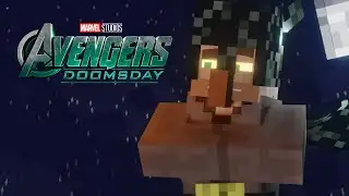 Testificate Man Will Return | Avengers: Doomsday in Theaters December 18, 2026