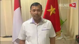 Testimoni Dan Dukungan Dari Brigjen TNI Dr. Haris Sarjana, M.M, M. Tr. (Han).