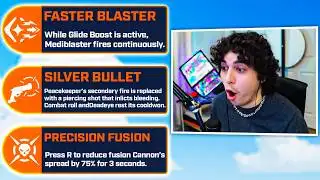 Testing EVERY NEW PERK in Season 18! | Overwatch 2