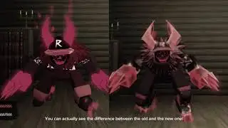 Testing Scrapped Forsaken Killers!