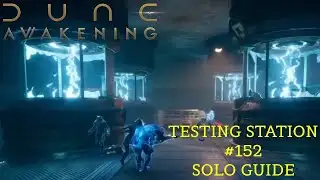 Testing Station 152 EASY Guide – Electric Lab Made Simple (Anyone Can Beat This)