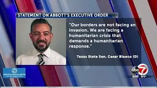Testing the limits of state authority, Gov. Greg Abbott empowers state authorities to return ...