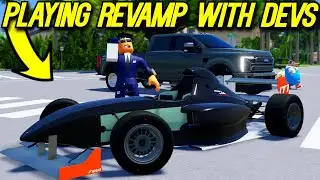 TESTING THE NEW SOUTHWEST FLORIDA REVAMP WITH DEVS!