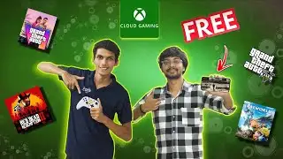 Testing Xbox Cloud Gaming India Every Device | Hindi | Free Games 🔥