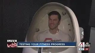 Testing your fitness progress