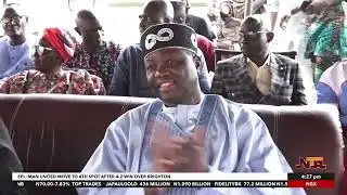 TETFund Invests in Education: Rufus Giwa Polytechnic’s New Facilities